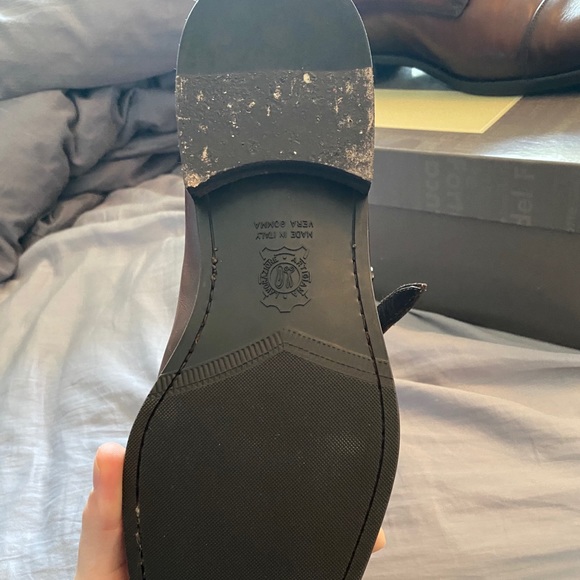 Mens Premium Dress Shoes - Picture 3 of 5